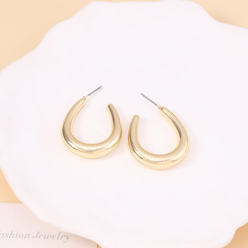 Delicate Artisan Earring