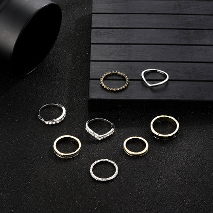 Elegant Gold Ring for Every Occasion