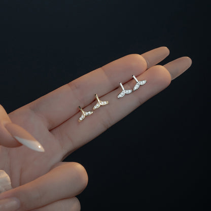 Delicate Artisan Earring