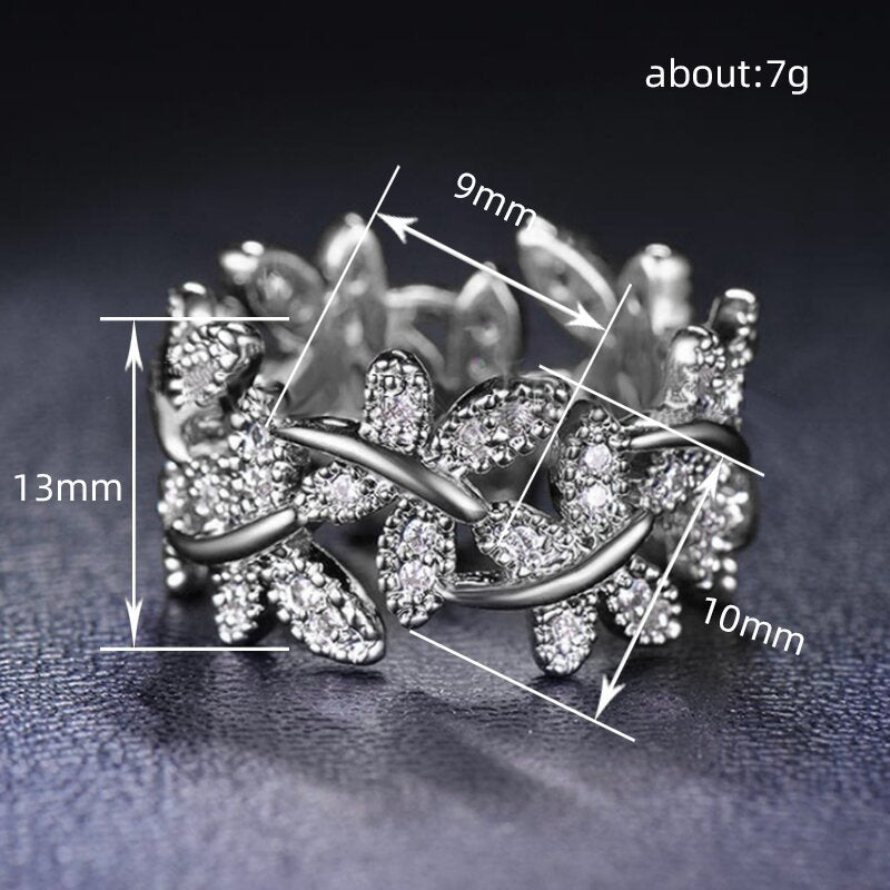 Beautiful Ring with Unique Style