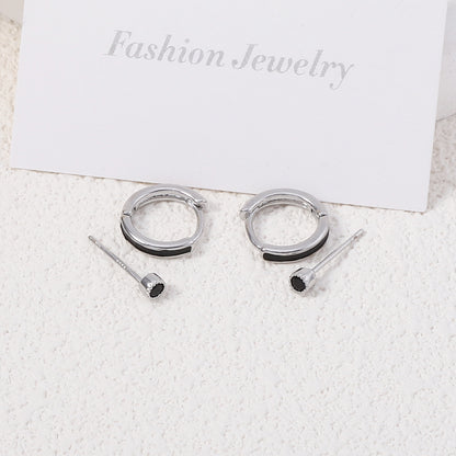 Classic Earring with Timeless Appeal