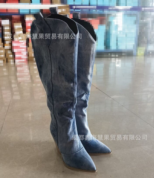 Classic Orthopedic Boots with Timeless Style