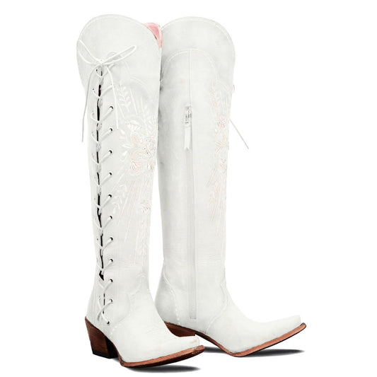 Chic Orthopedic Boots with Unique Design