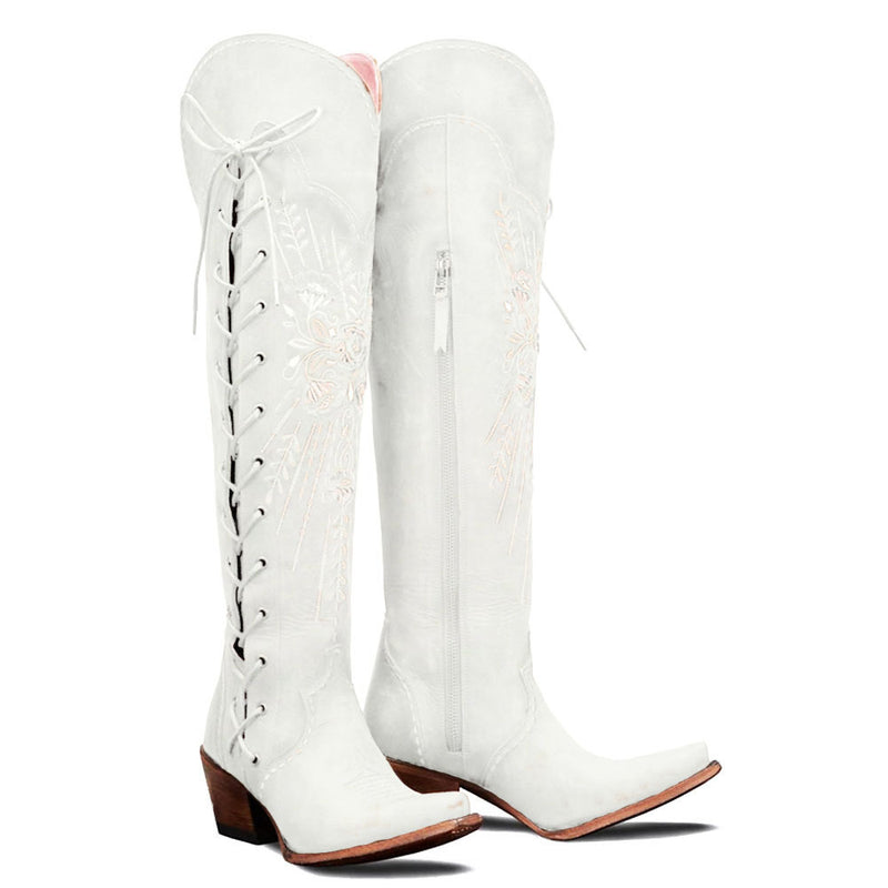 Chic Orthopedic Boots with Unique Design