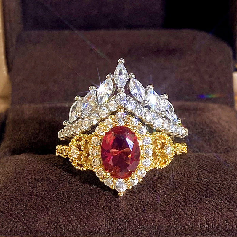 Delicate Artisan Ring