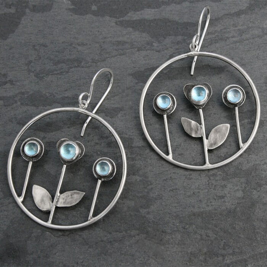 Delicate Artisan Earring