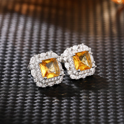 Vintage Handmade Earring