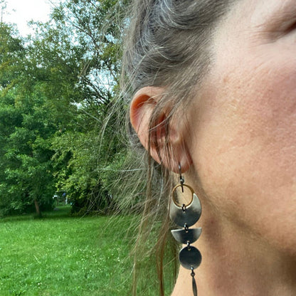 Delicate Artisan Earring