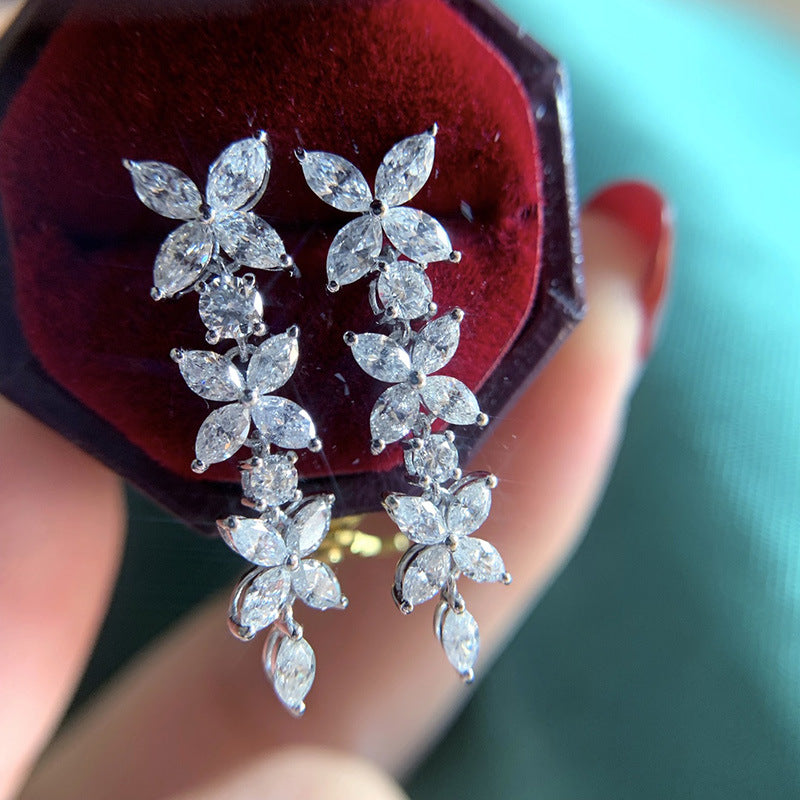 Delicate Artisan Earring
