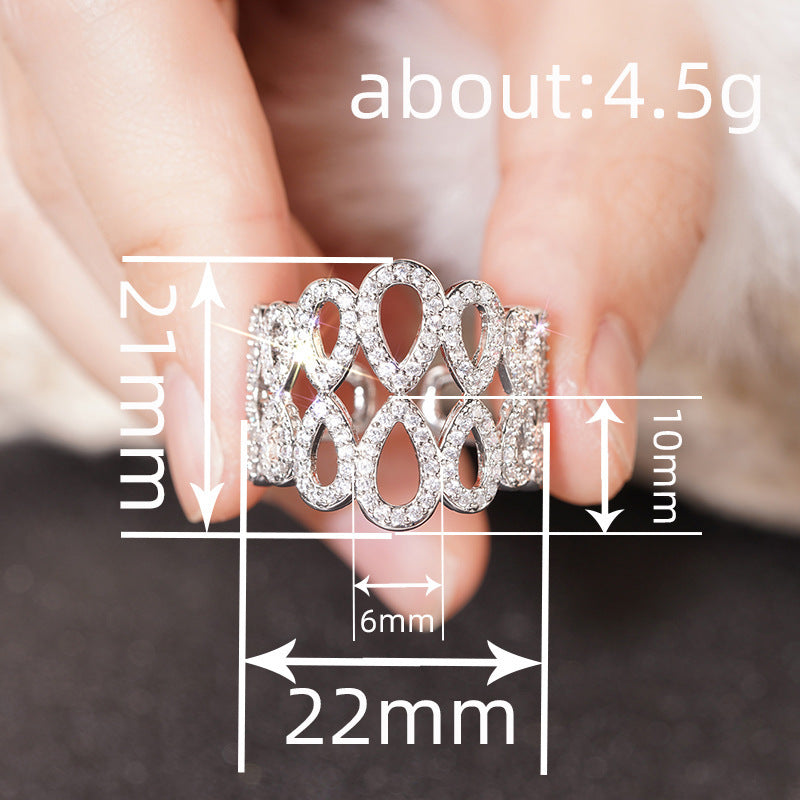 Delicate Artisan Ring