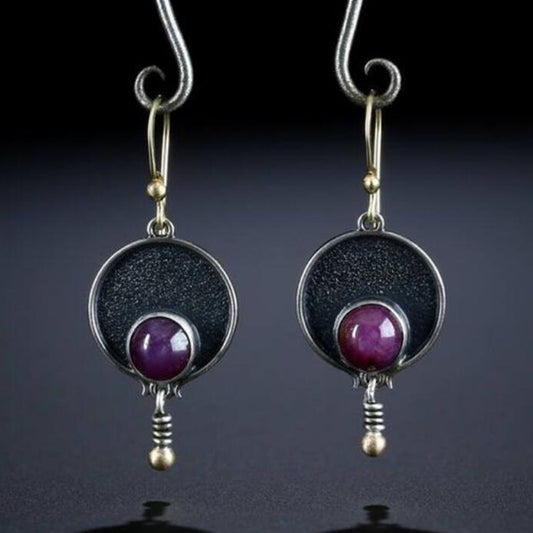 Delicate Artisan Earring