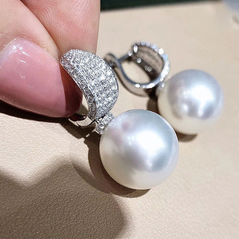 Stunning Pearl Set for Daily Wear