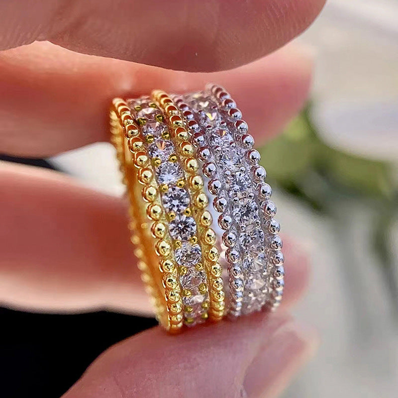 Charming Ring for Any Occasion
