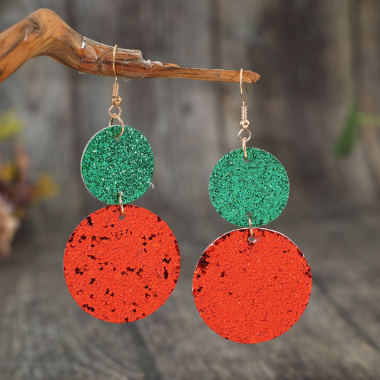 Vintage Handmade Earring