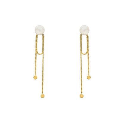 Elegant Pearl Earring for Every Occasion