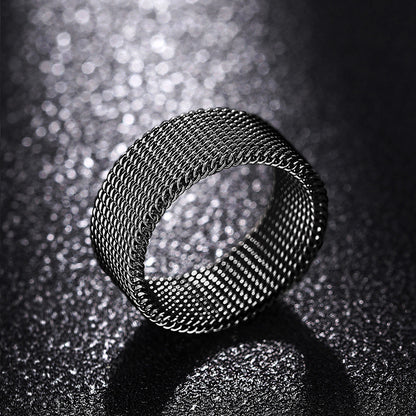 Beautiful Ring with Unique Style