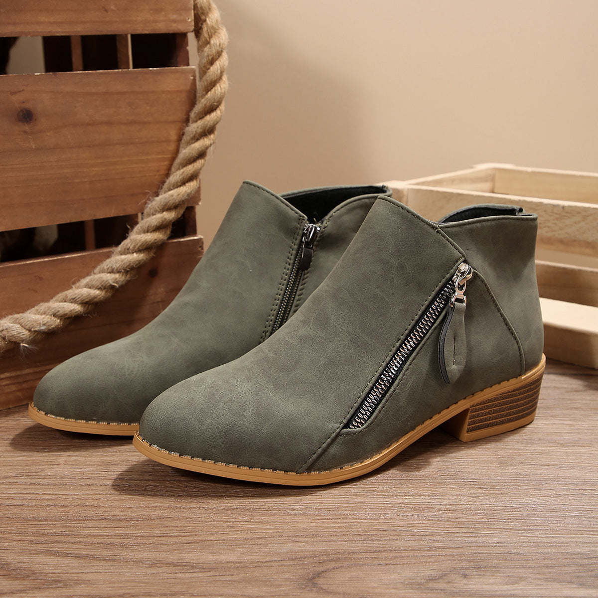 Comfortable Orthopedic Boots for Daily Wear