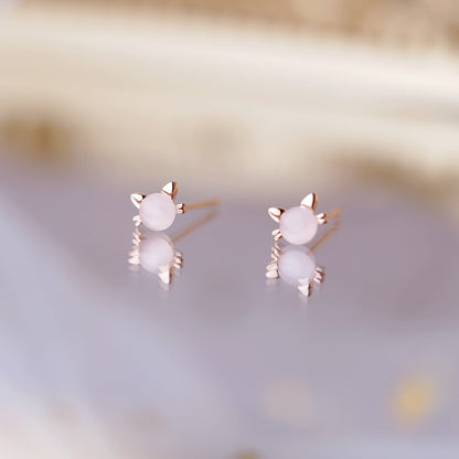 Vintage Handmade Pearl Earring