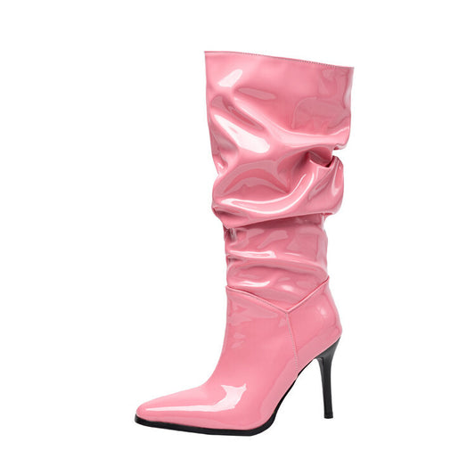 Vintage Inspired Orthopedic Boots