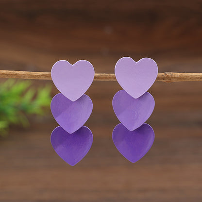 Delicate Artisan Earring