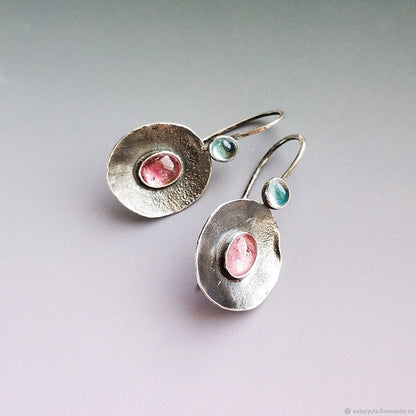 Stunning Silver Earring for Daily Wear