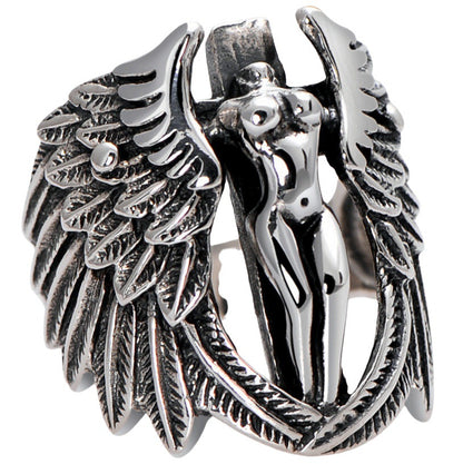 Elegant Silver Ring for Every Occasion