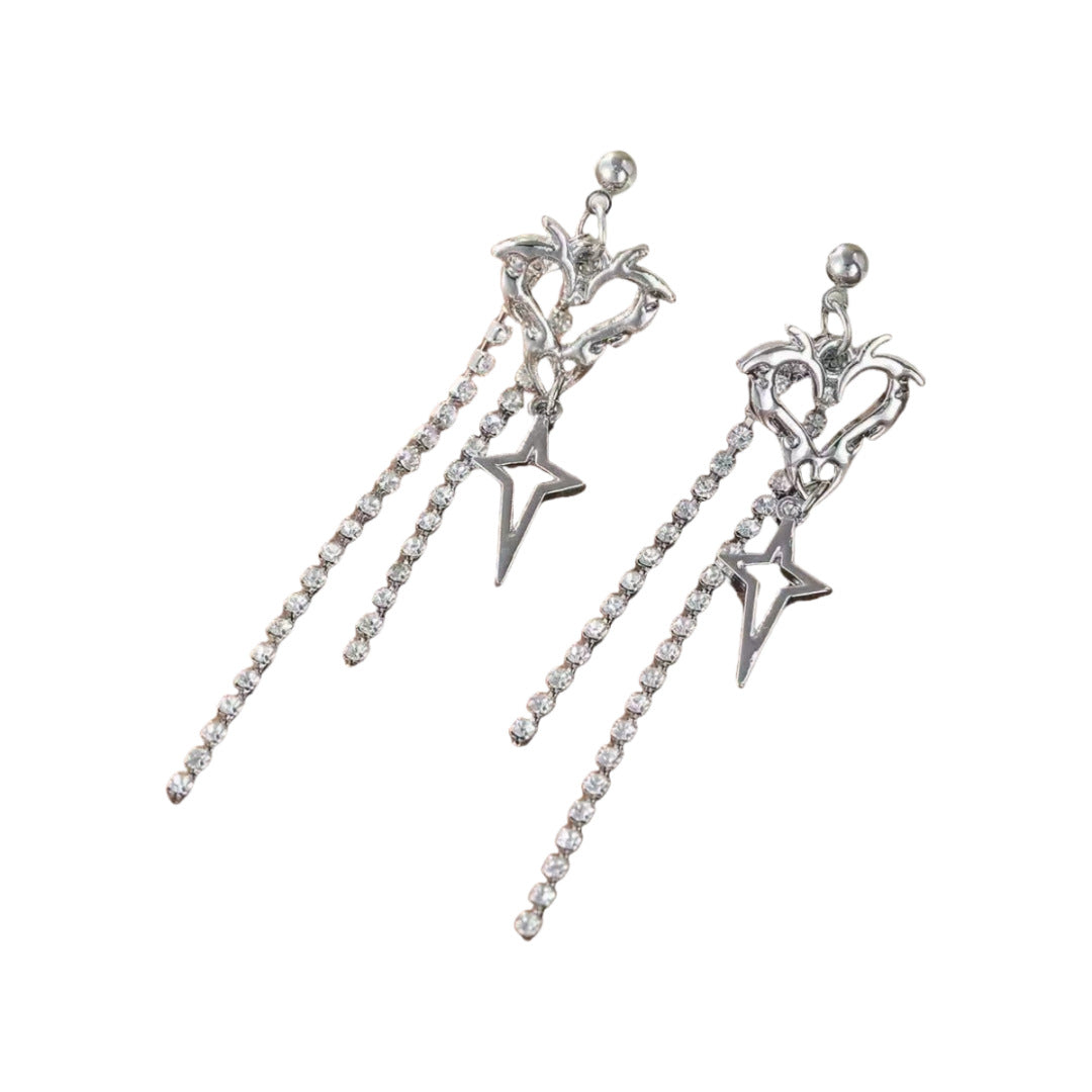 Delicate Artisan Earring