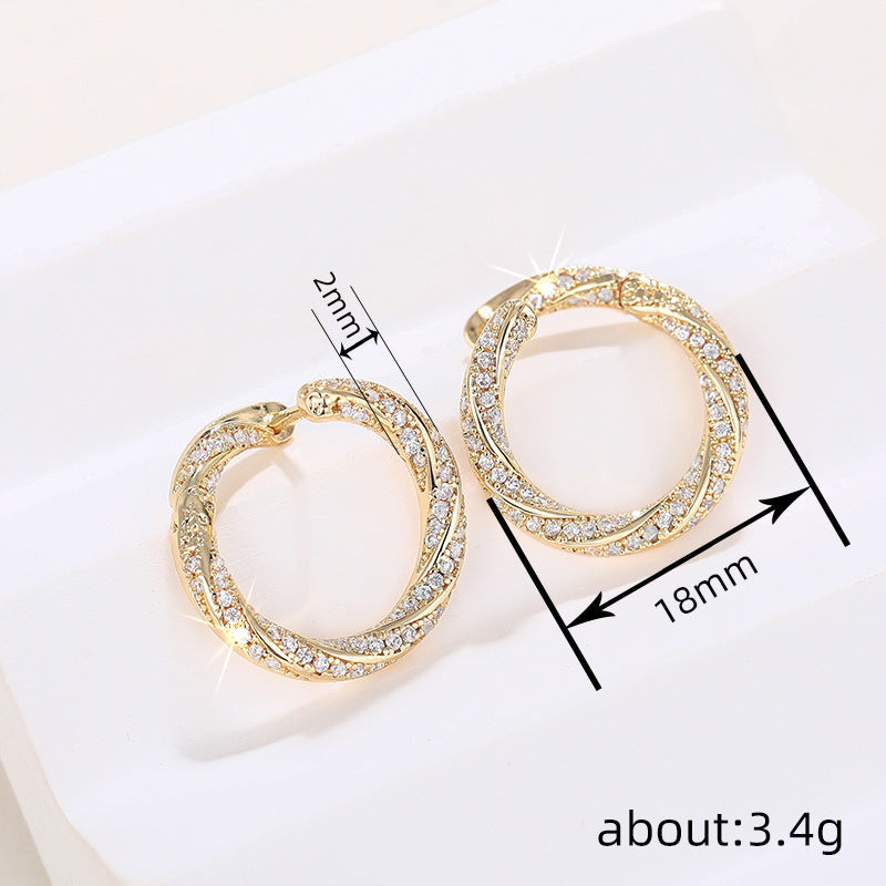 Stunning Earring for Daily Wear