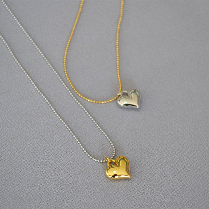 Classic Gold Necklace with Timeless Appeal