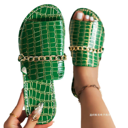 Beautifully Crafted Orthopedic Sandals