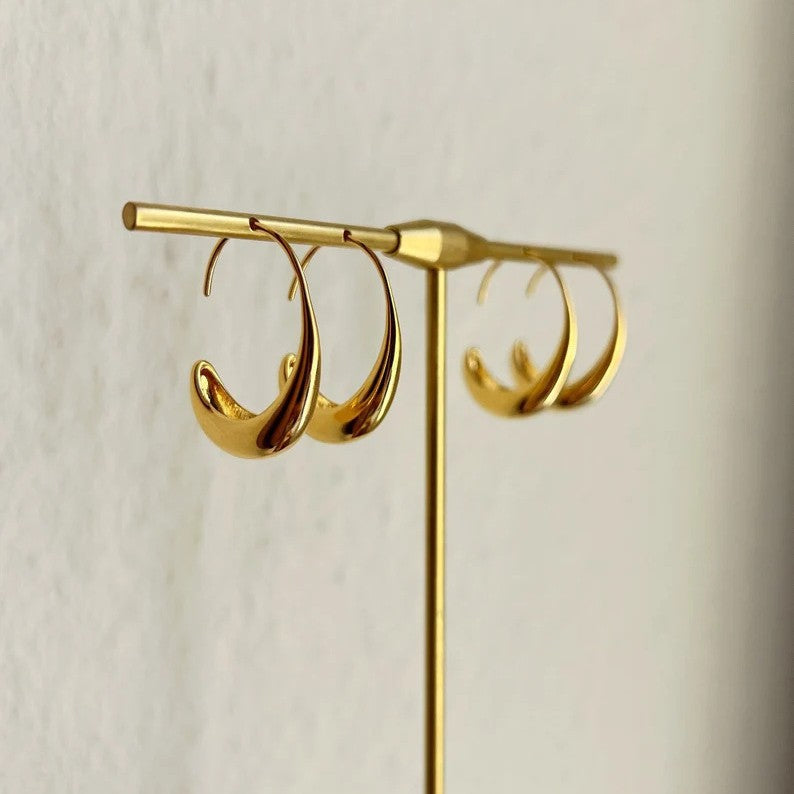 Delicate Artisan Earring