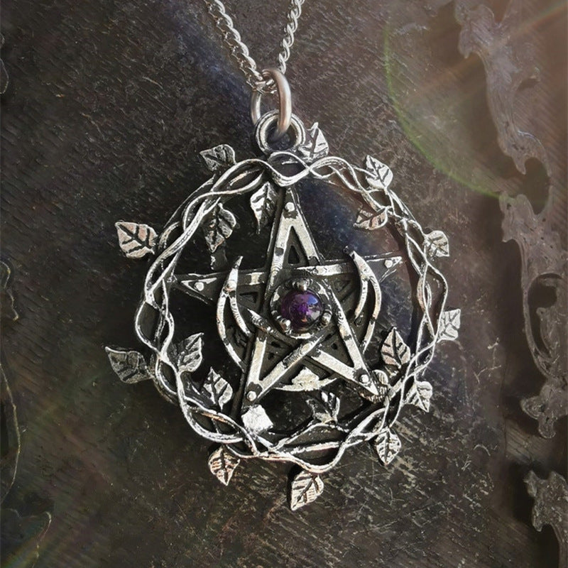 Vintage Handmade Necklace
