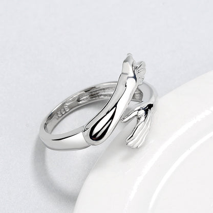 Beautiful Ring with Unique Style