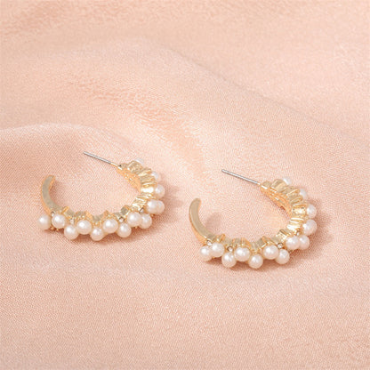 Stunning Gold Earring for Daily Wear