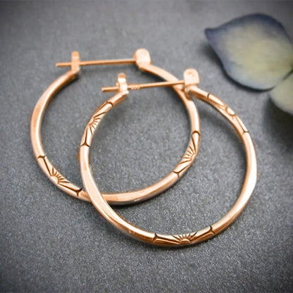 Stunning Silver Earring for Daily Wear