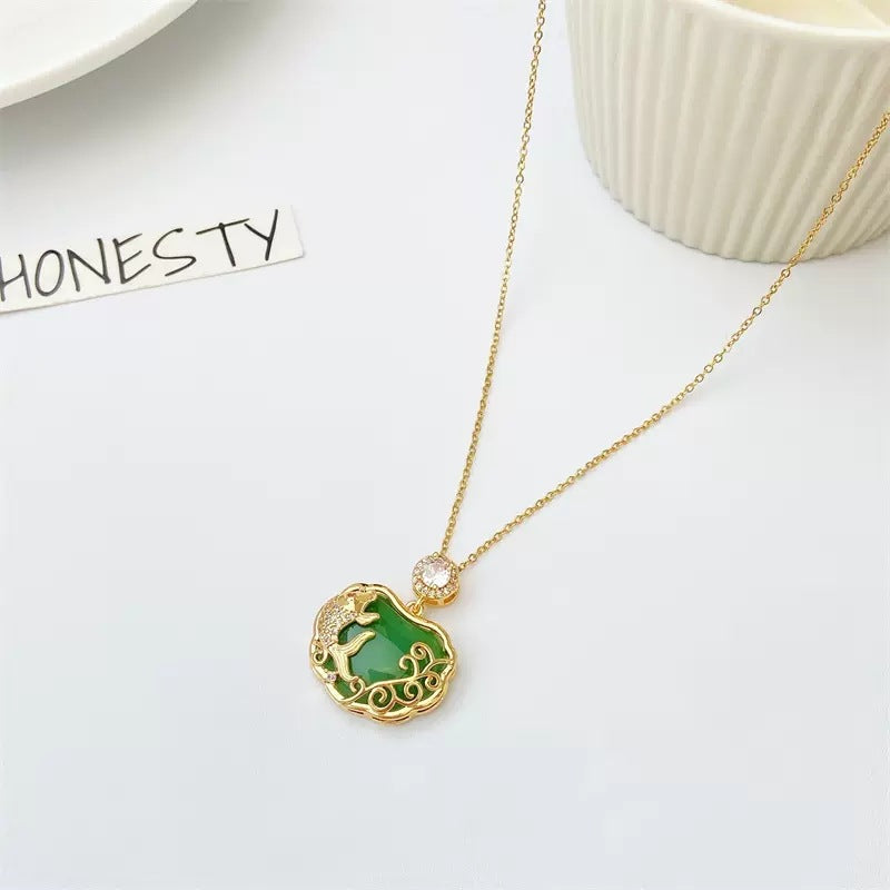 Romantic Necklace for Special Moments