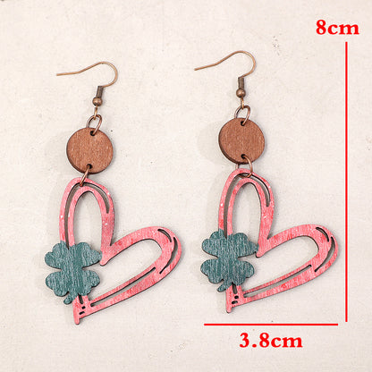 Delicate Artisan Earring