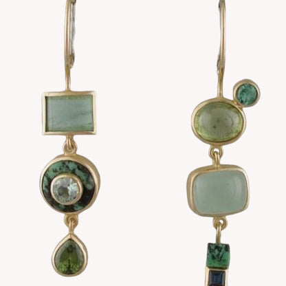 Delicate Artisan Earring