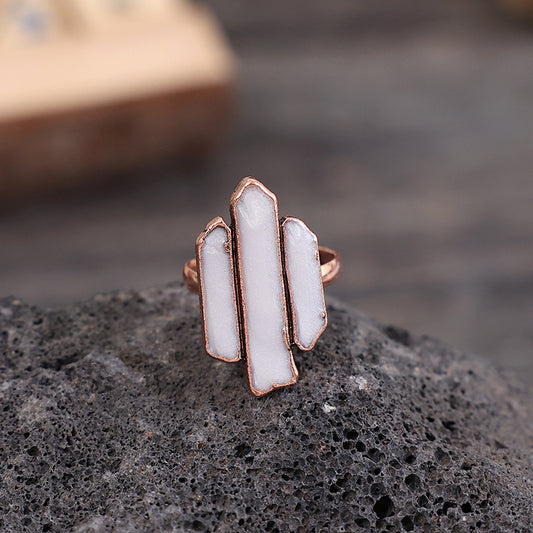 Delicate Artisan Ring