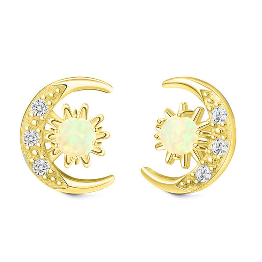 Delicate Artisan Earring