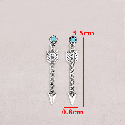 Classic Earring with Timeless Appeal