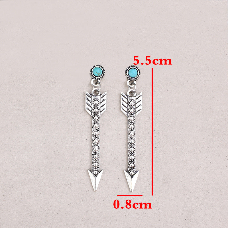 Delicate Artisan Earring