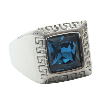 Classic Ring with Timeless Appeal