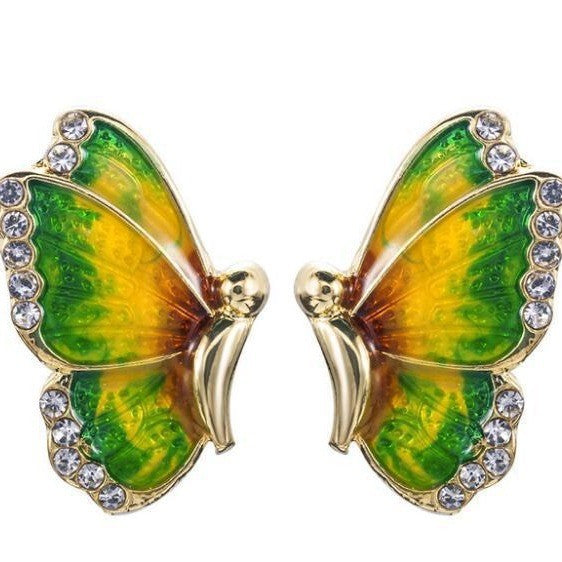 Delicate Artisan Earring