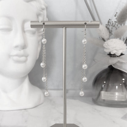 Stunning Pearl Earring for Daily Wear