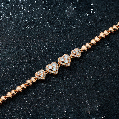 Charming Gold Bracelet for Any Occasion