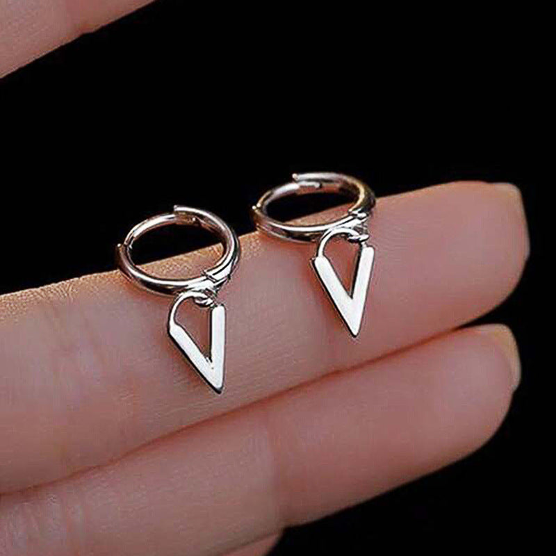 Vintage Handmade Earring