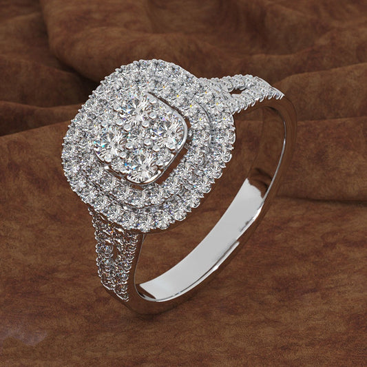 Beautiful Ring with Unique Style