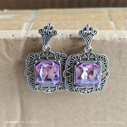 Vintage Handmade Earring