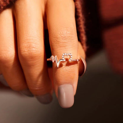 Stunning Gold Ring for Daily Wear